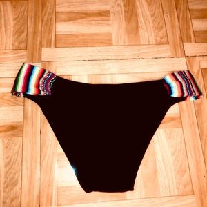 OP Ocean Pacific bikini bottoms M